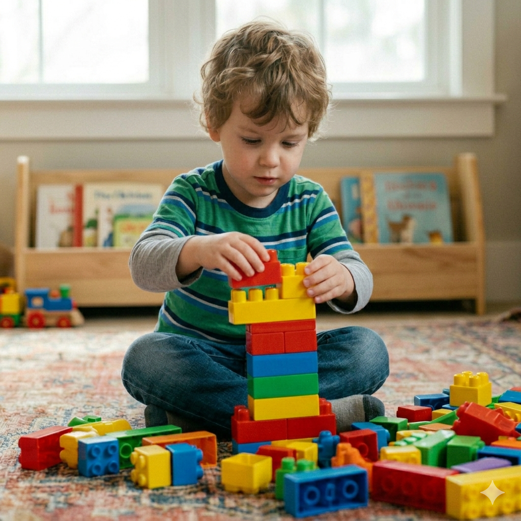 Age 3-5