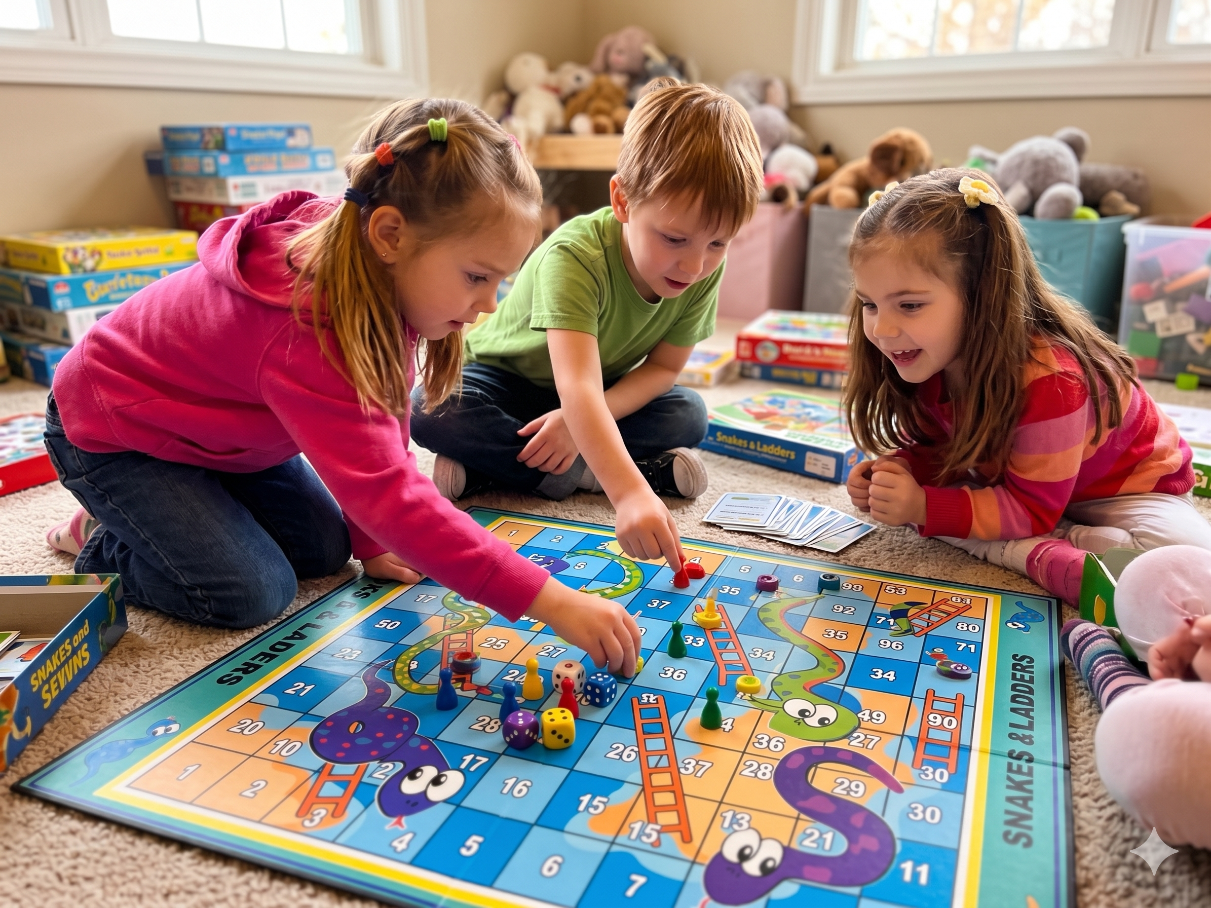 Classic and Board Games