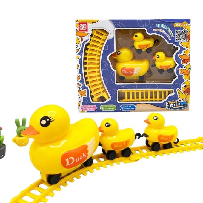 Electric Duck Train