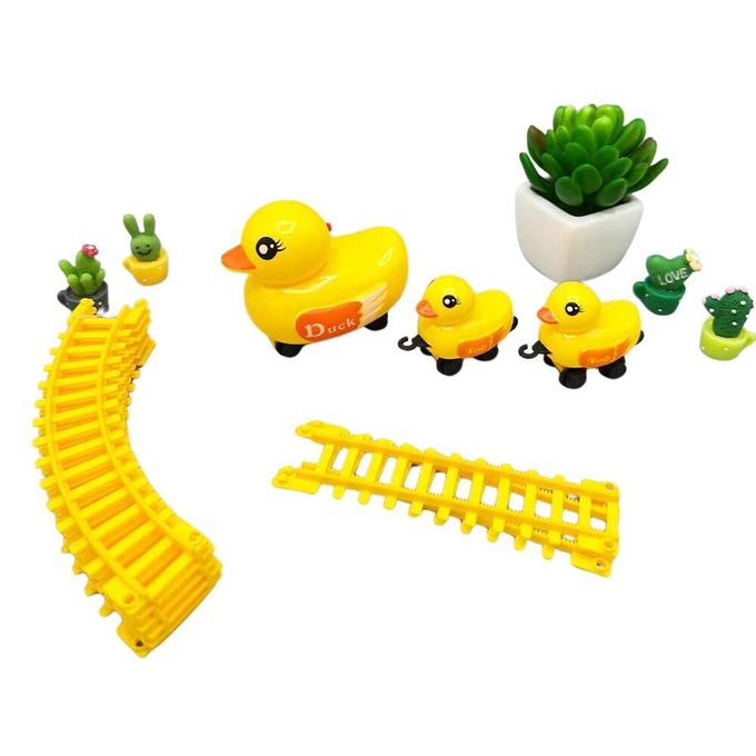 Electric Duck Train