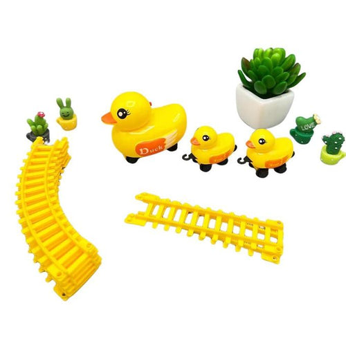 Electric Duck Train