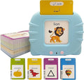 Electronic Talking Flashcards - English and Arabic