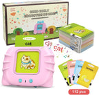 Electronic Talking Flashcards - English and Arabic
