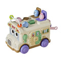 Montessori Busy Bus - 7 in 1