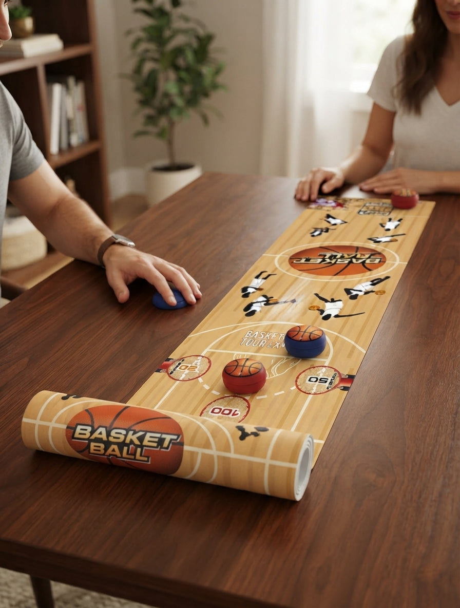 Basketball Competition Table Mat