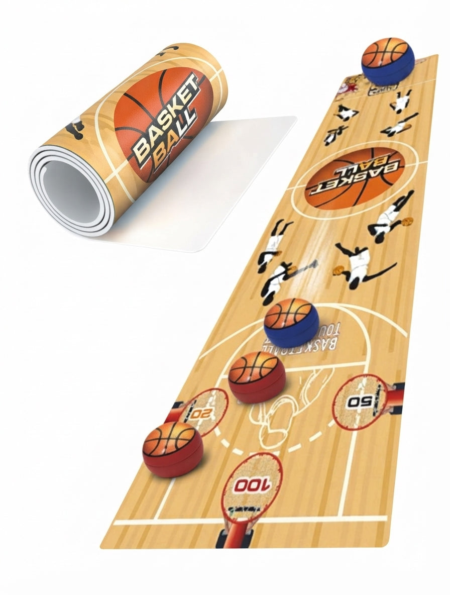 Basketball Competition Table Mat
