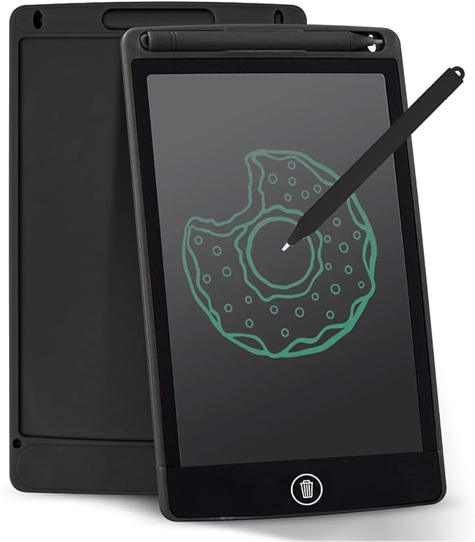 LCD Writing & Drawing Tablet - 12 inch