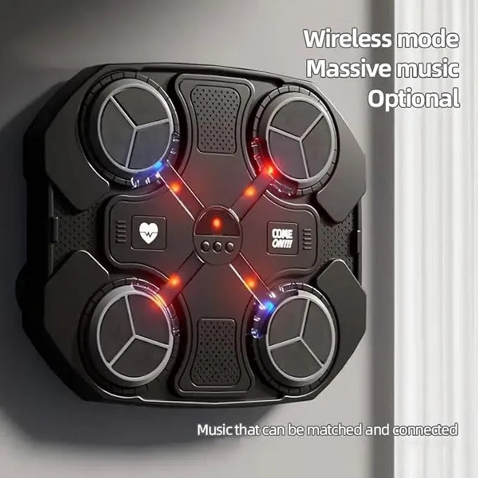 Smart Music Boxing Target Kit