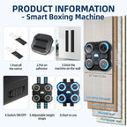 Smart Music Boxing Target Kit