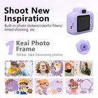 Kids Instant Print Digital Camera