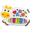 Piano Cow Musical Toy