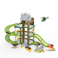 Dinosaur Parking Lot Track Set
