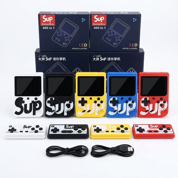 Sup Game Box 400-in-1 - Extra Controller