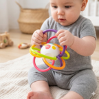 Multi-sensory Baby Teether Ball
