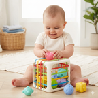 2 in 1 Shape Stacking Box