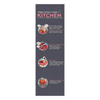 Happy Kitchen Cooker Playset - 42 Pcs