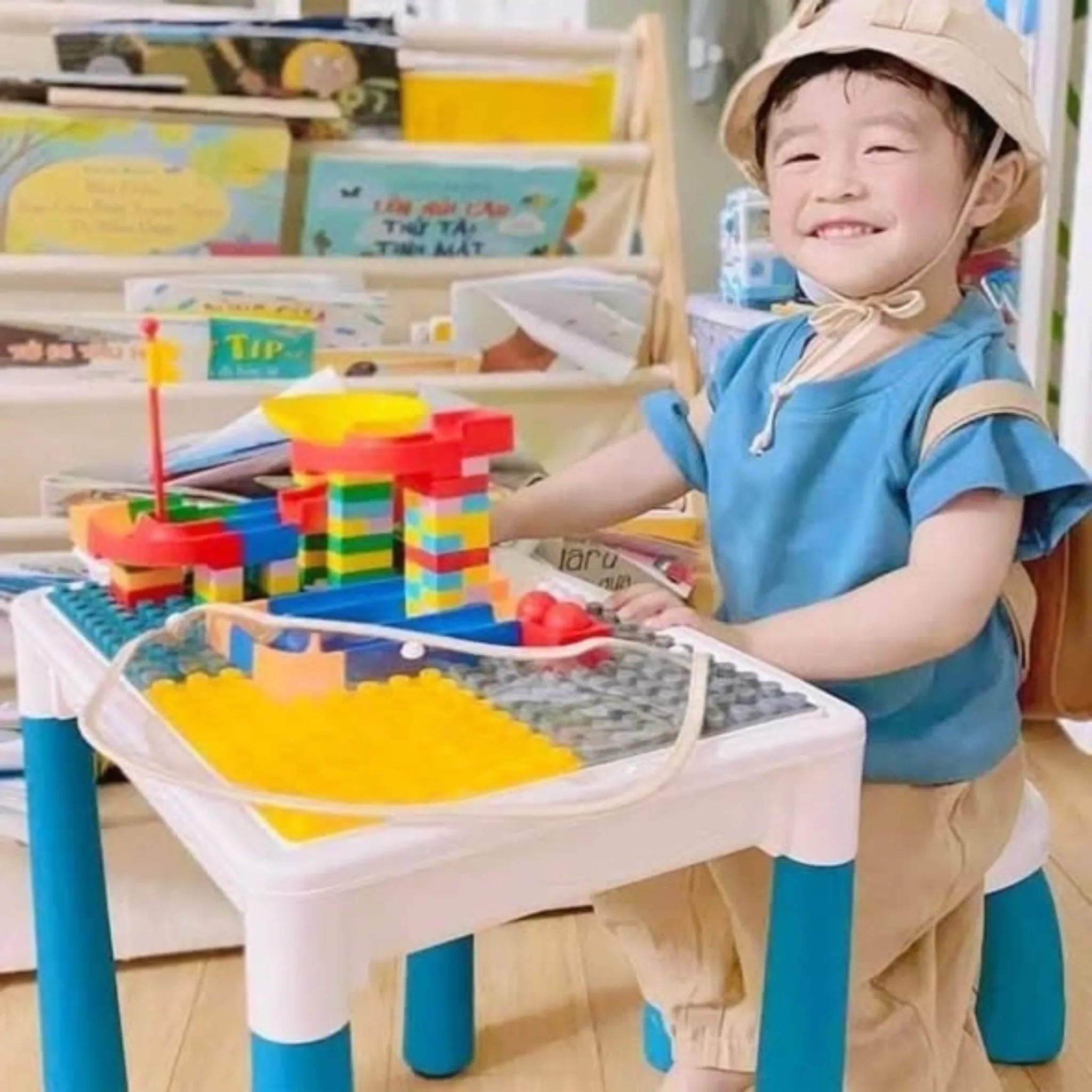 LEGO Activity Table Set