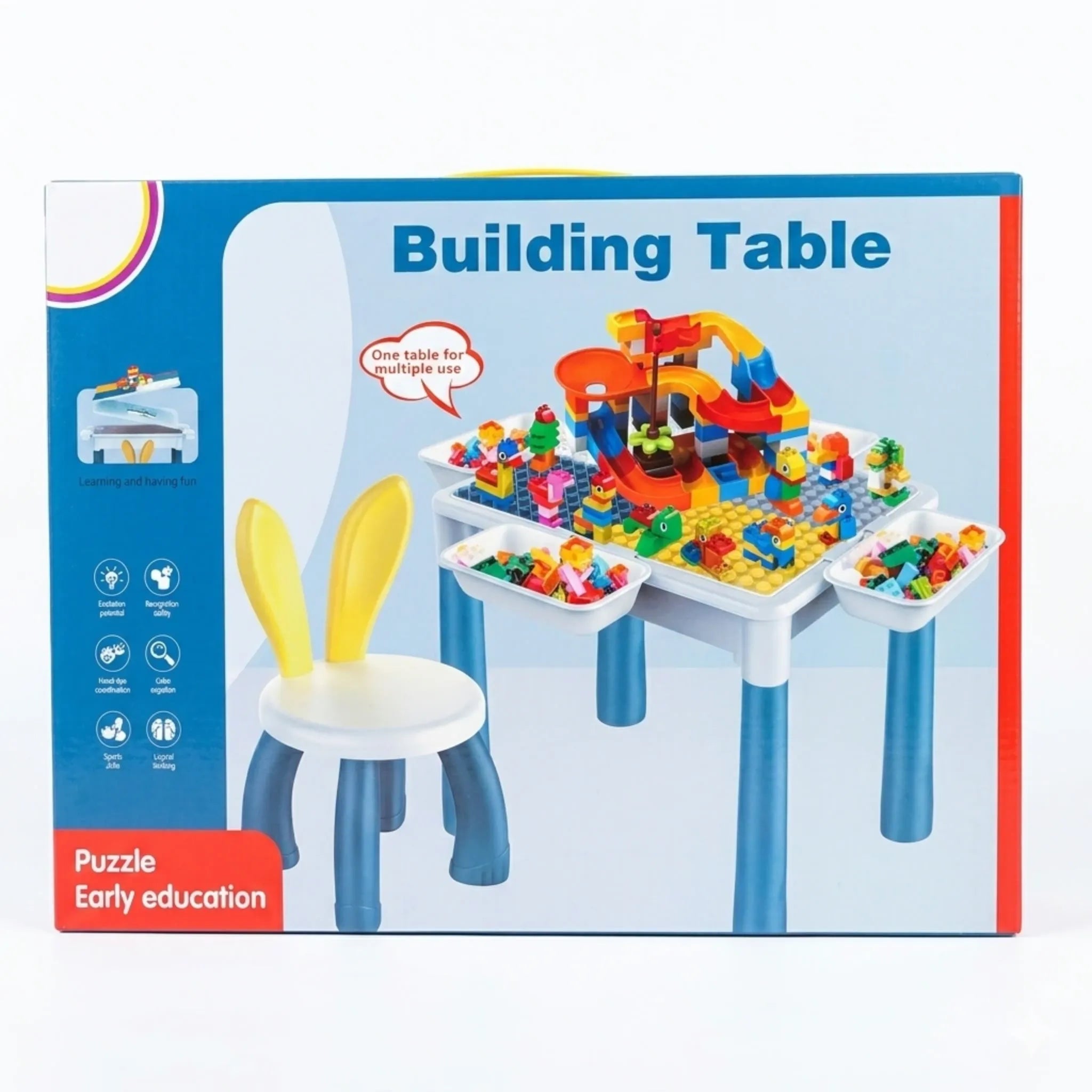 LEGO Activity Table Set