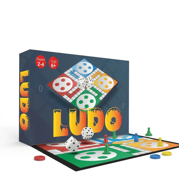 Ludo Classic Board Game