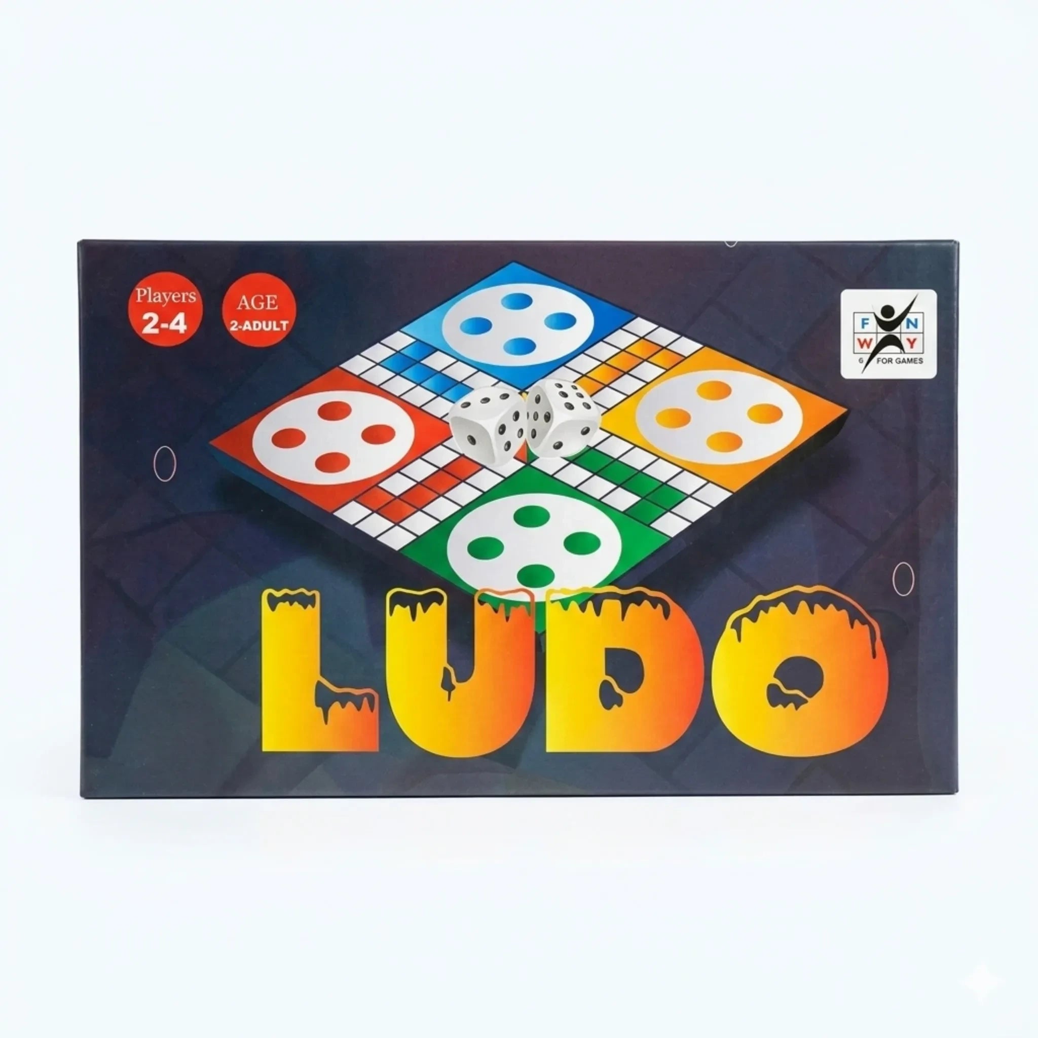 Ludo Classic Board Game