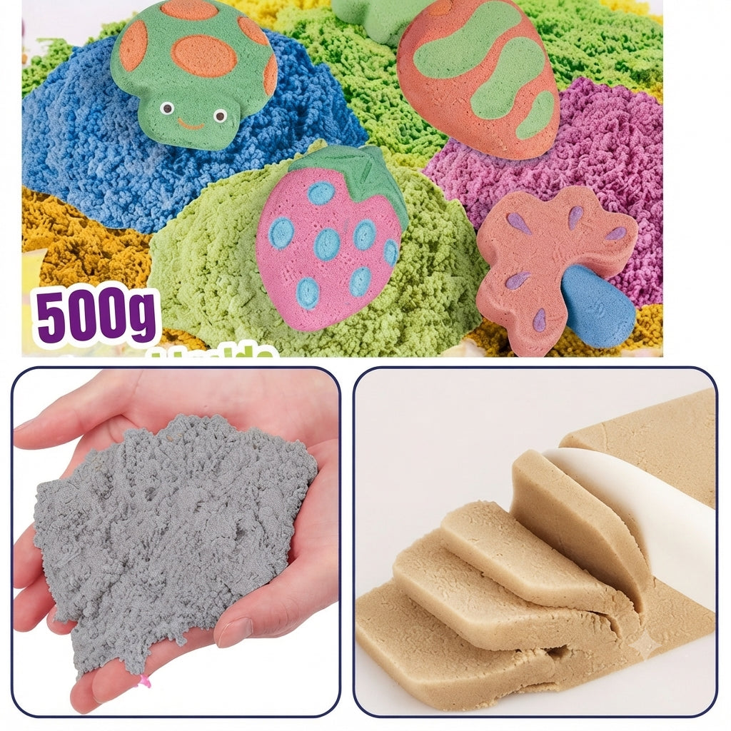 Magical Sand Kit - 500gm Sand