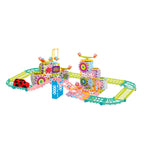 Building Shapes Puzzle 3+