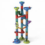 Marble Run Building Set - 53 pcs