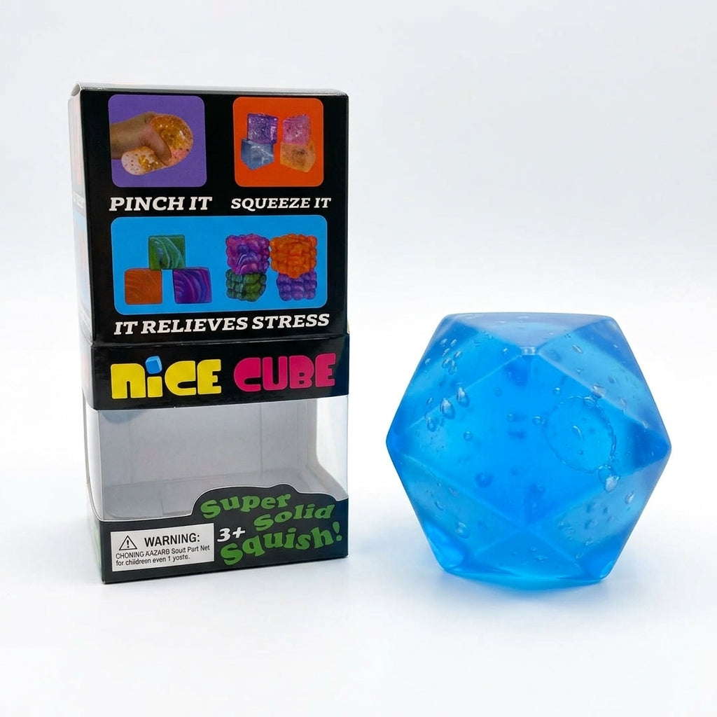 Squishy Stress Relief Ball