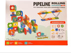 Pipeline Rolling Building Blocks