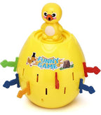 Pirates Barrell Duck