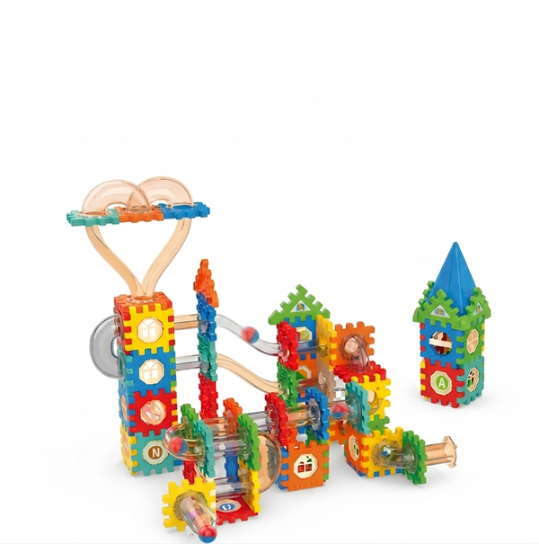 Pipeline Rolling Building Blocks
