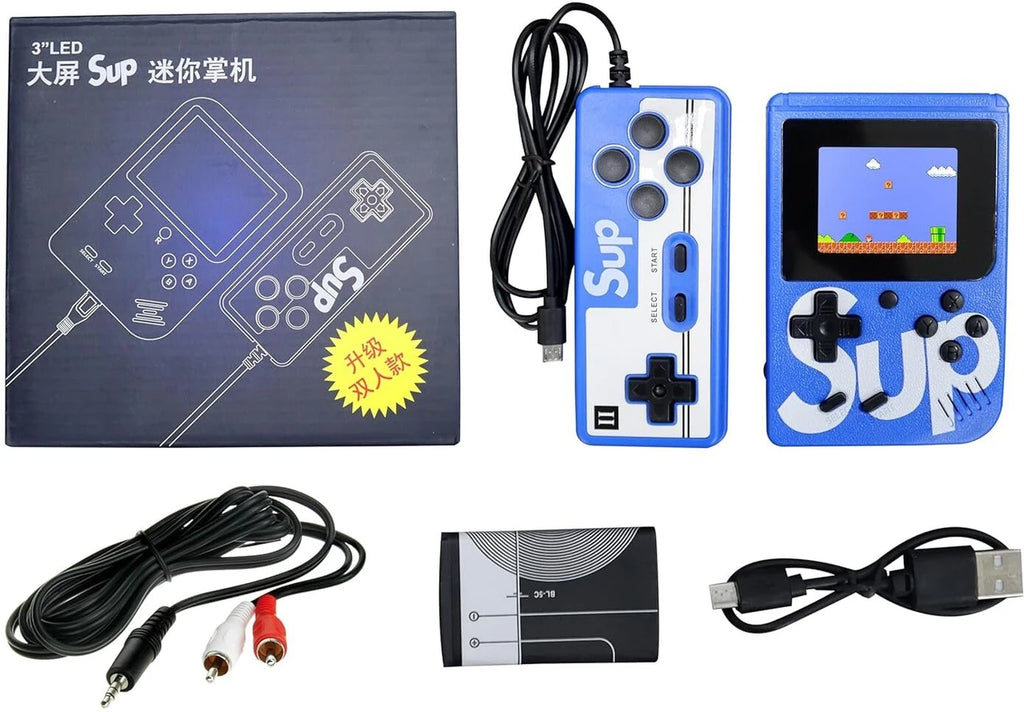 Sup Game Box 400-in-1 - Extra Controller