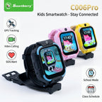 Kids 5G Smartwatch & Phone - GPS & Video Call