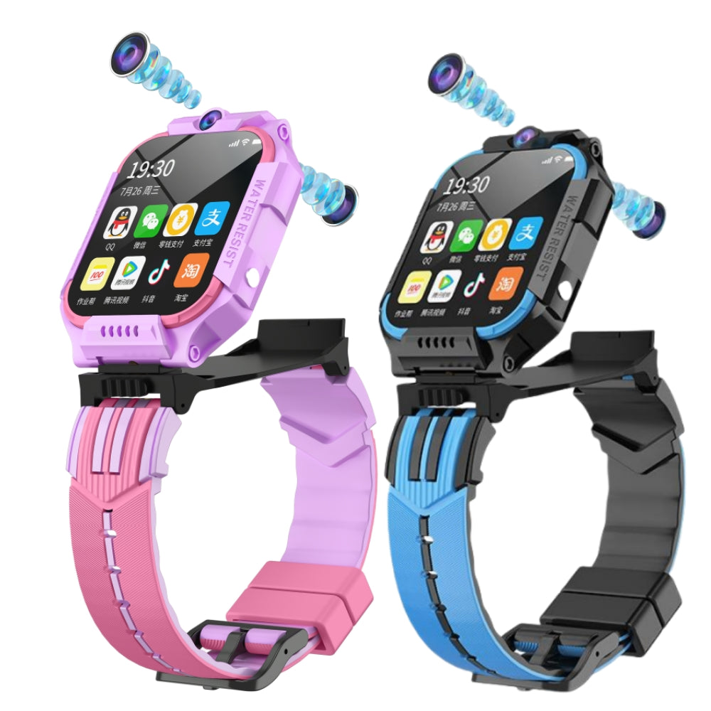Kids 5G Smartwatch & Phone - GPS & Video Call