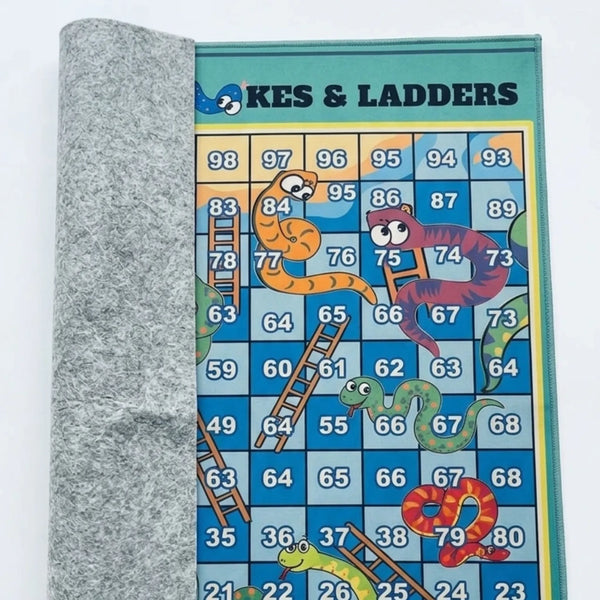 Snake  Ladder Mat