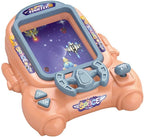 Fighter Adventure Space Game Console - with Steering Wheel