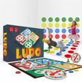 Summer Games Set - Twister + Ludo