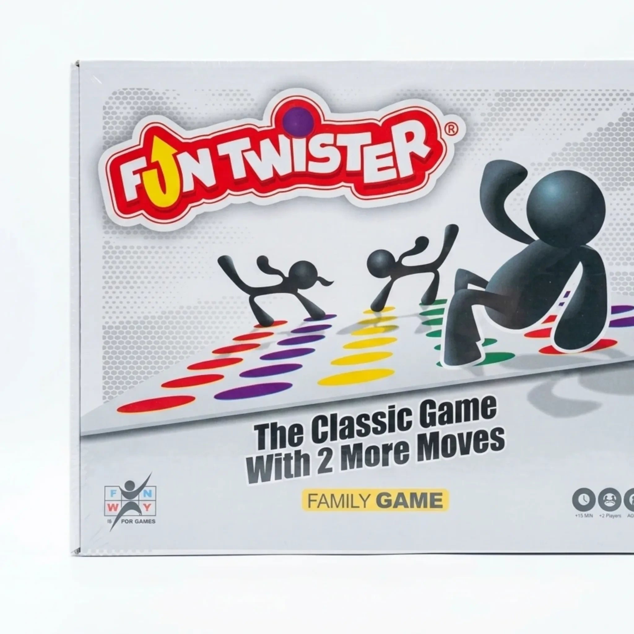 Fun Twister Family Game
