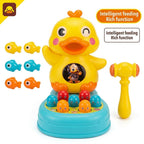 Crazy Duck Whack-A - Mole Feeding