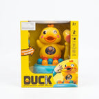 Crazy Duck Whack-A - Mole Feeding