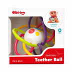 Multi-sensory Baby Teether Ball