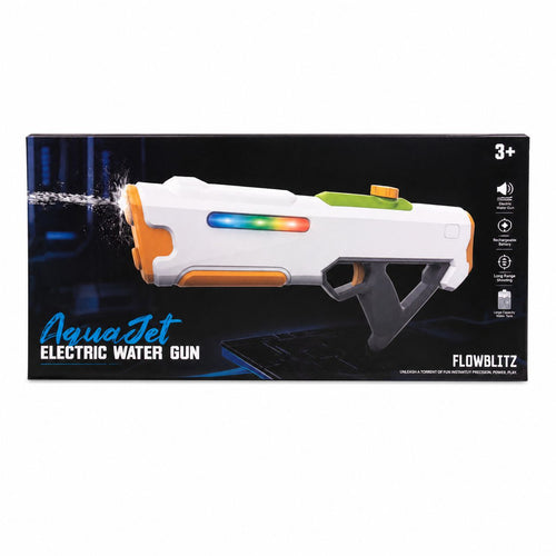 AquaJet Electric Water Gun